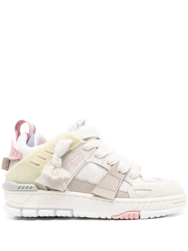 Axel Arigato Area Patchwork – Beige (F2796002)
