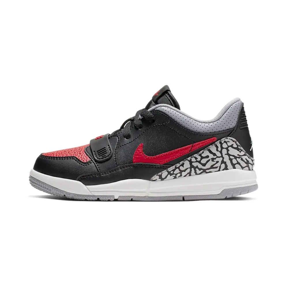 Jordan Legacy 312 Low Bred Cement (PS)