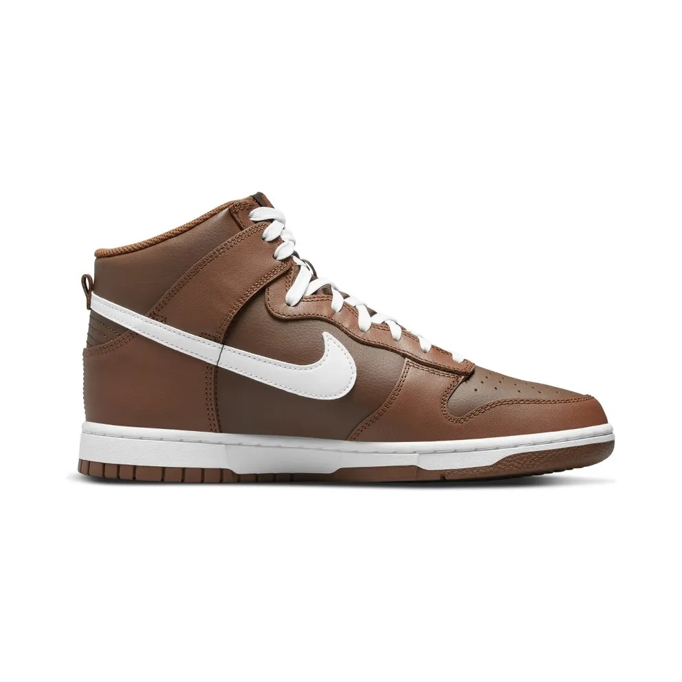 Nike Dunk High Retro Brown (DJ6189-200)
