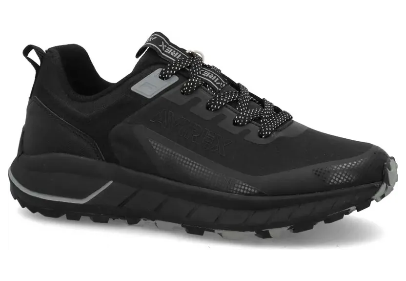 Avirex sneaker Black (AV42M62622-02)