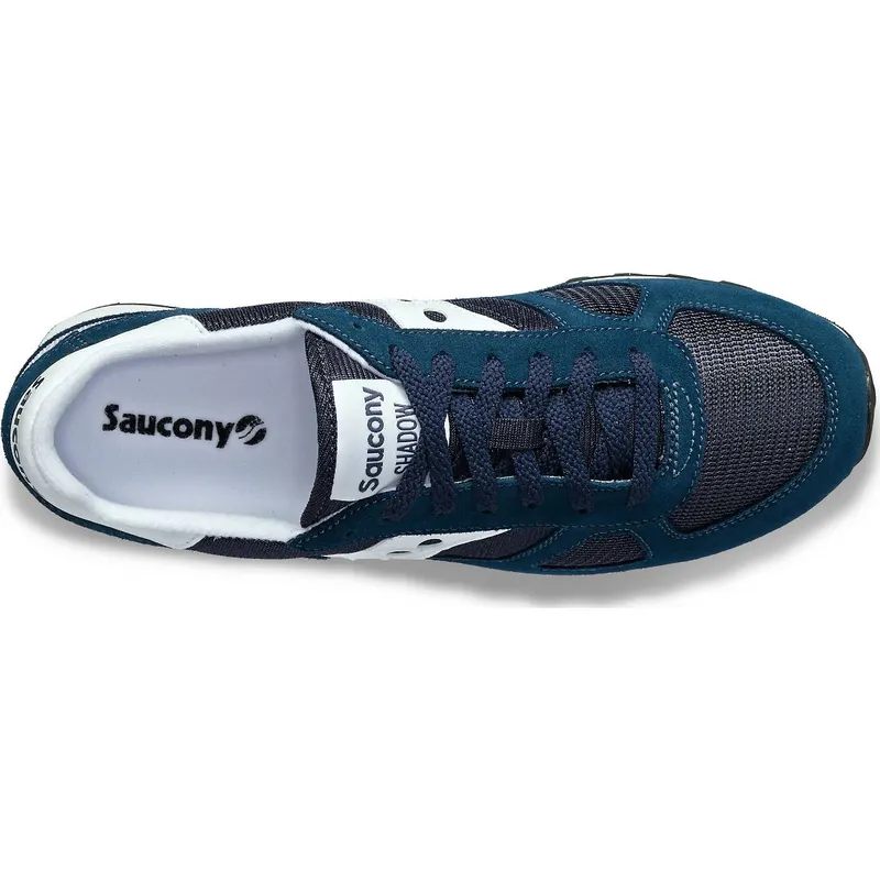 Saucony Shadow Original – “Navy White” (S2108-856)