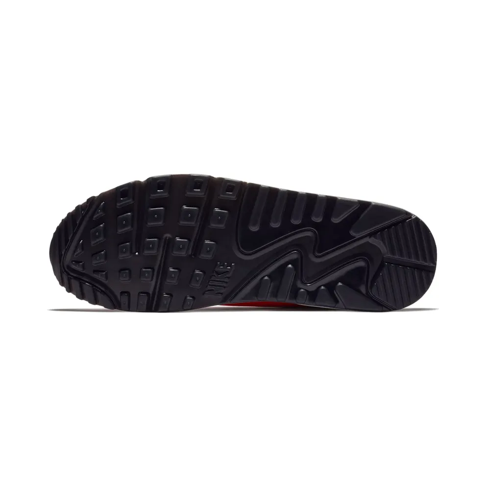 Nike Air Max 90 Big Logo Bright Crimson Bright Crimson/Black-White-Dark Grey (AJ7182-600)