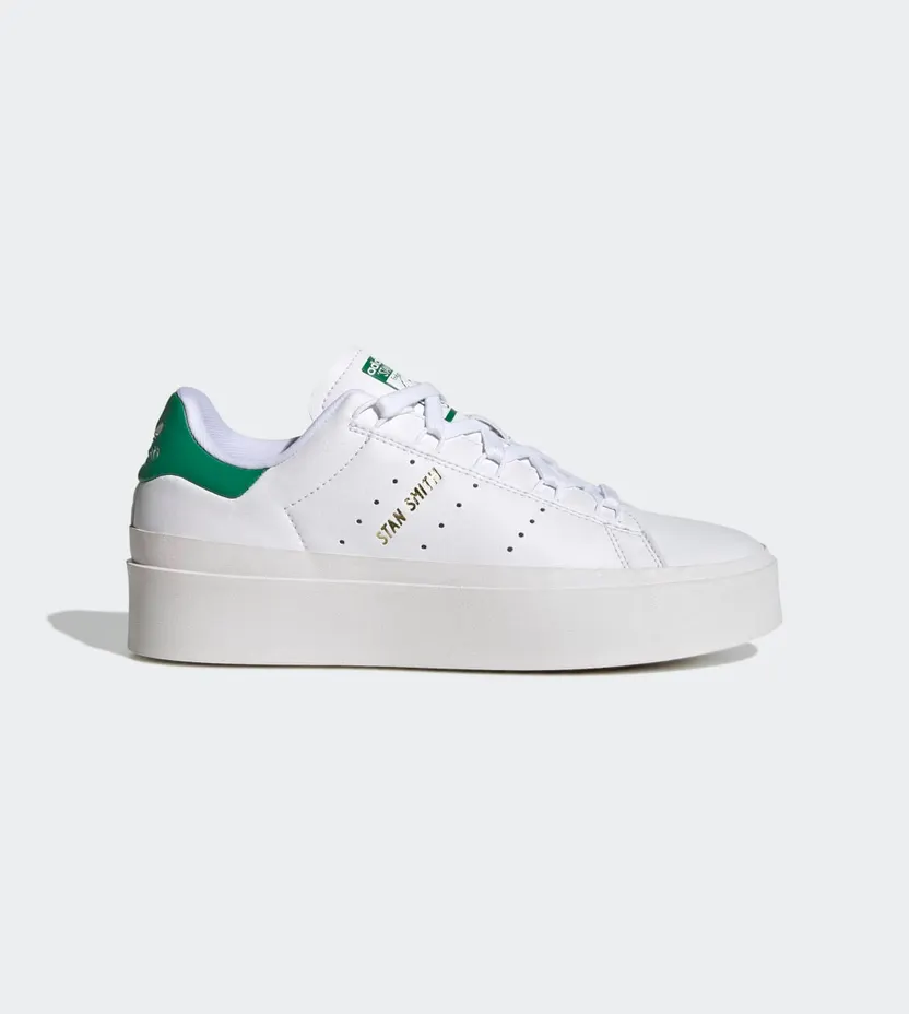 adidas Stan Smith Bonega Cloud White / Cloud White / Green (GY9310)
