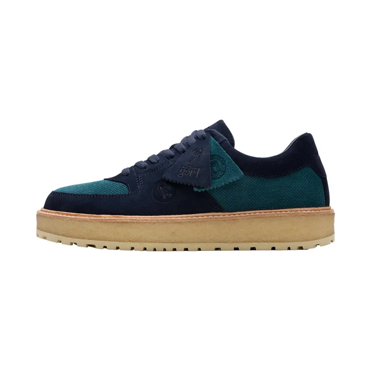 Clarks Ronnie Fieg Sandford 2 “Carbon / Stargazer” (26181147)
