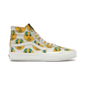 Vans OTW Sk8-Hi 38 Vibram Sterling Ruby (VN000S51FS8)