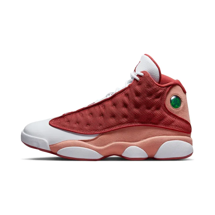 Air Jordan 13 “Dune Red / Terra Blush / White” (DJ5982-601)