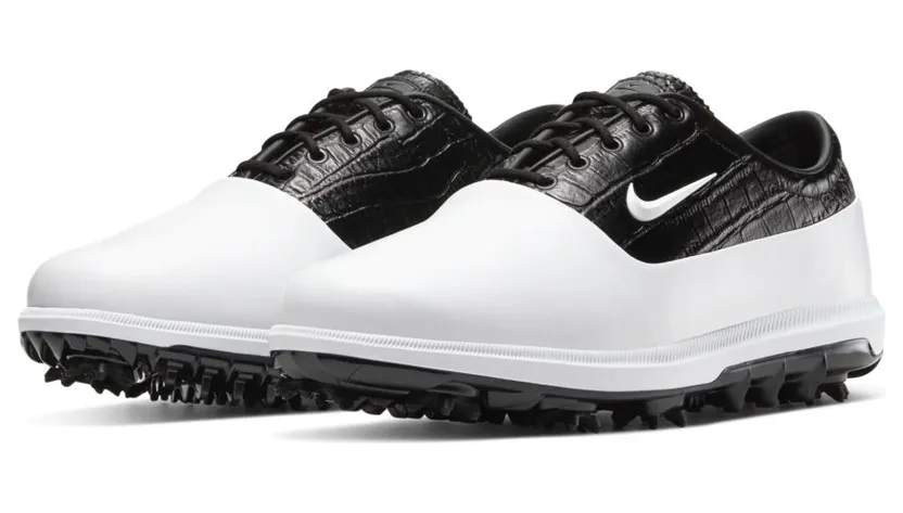 Nike Air Zoom Victory Tour White Black Croc (Wide) (AQ1478-104)
