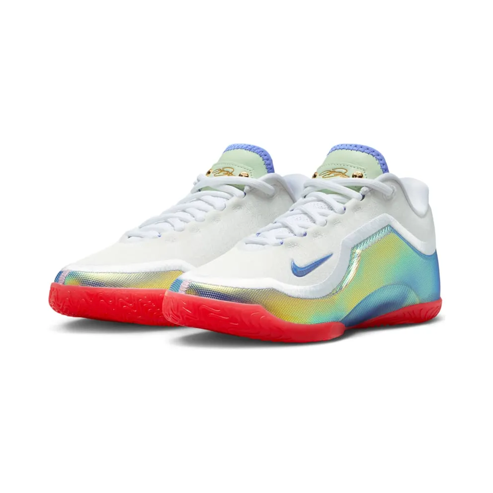 Nike LeBron White/Light Crimson/Volt Tint/Meerkleurig (IV4908-101)