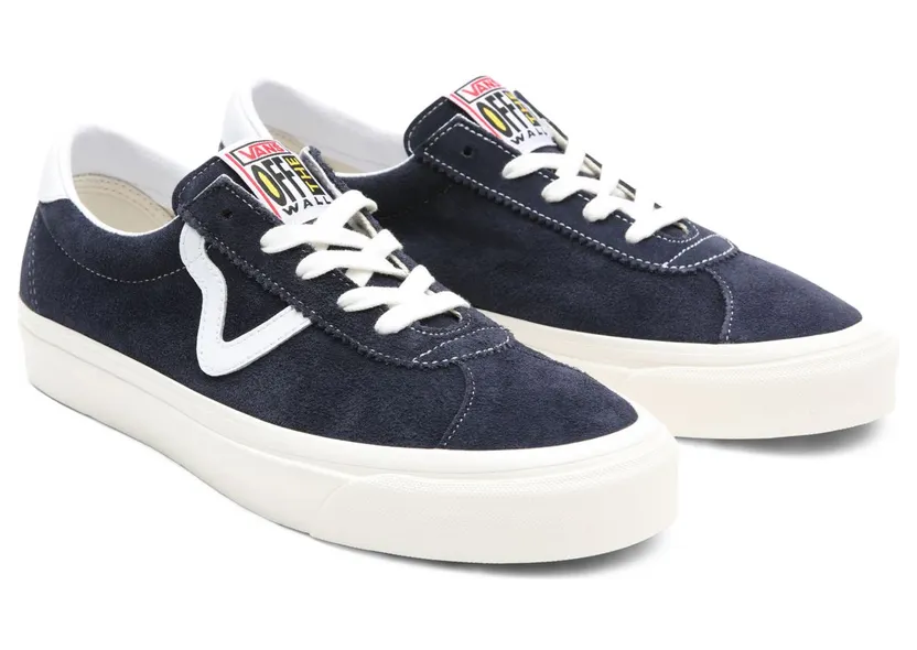 VANS Anaheim Factory Style 73 Dx Schoenen (Blauw)