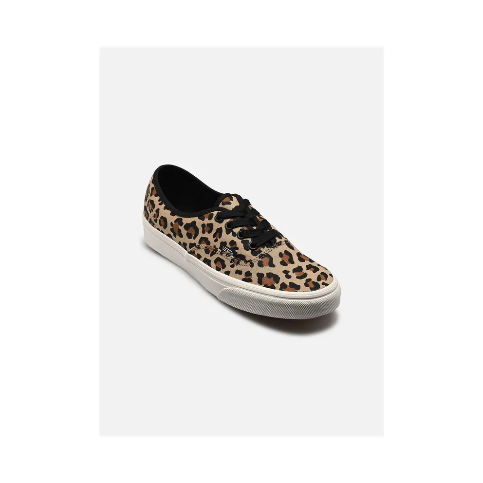 Vans Authentic Lichtbruin / Black (VN000D7YLPR1)