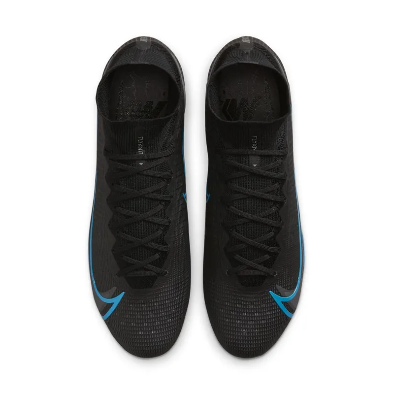Nike Mercurial Superfly 8 Elite SG-Pro AC Black Pack (CV0960-004)