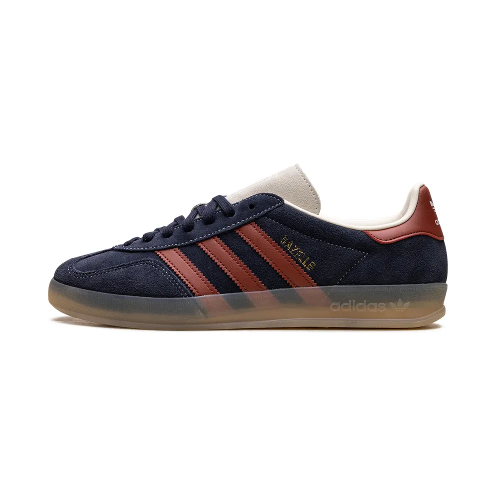 Adidas Gazelle Indoor Legend Ink / Preloved Ruby / Wonder White (JH5404)