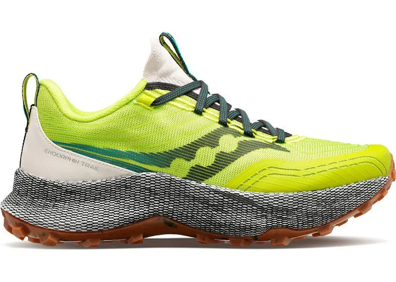 Saucony Endorphin Trail Reflect Camo Lime (S20716-50)