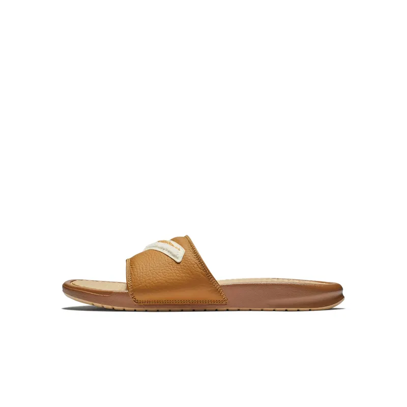 Nike Benassi JDI Slide “Muted Bronze” (AO2805-200)