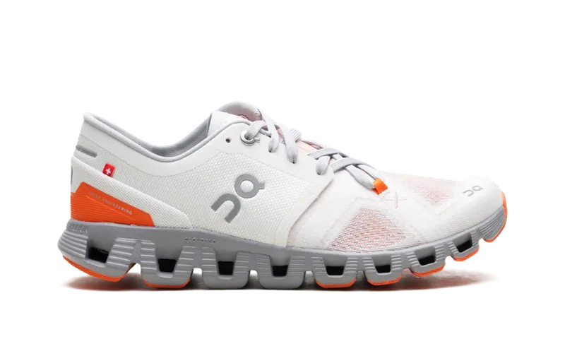 On Running Cloud X 3 “Ivory Alloy” (60.98252)