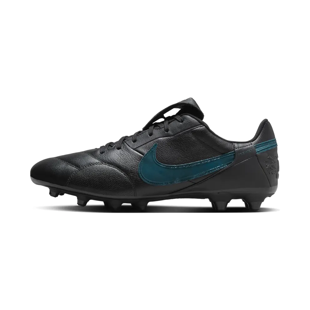 Nike Premier 3 FG Black Deep Jungle (HM0265-001)