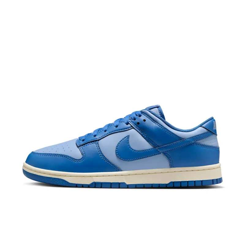 Nike Dunk Low Retro (psychic blue / star blue / sail) – HF5441-400