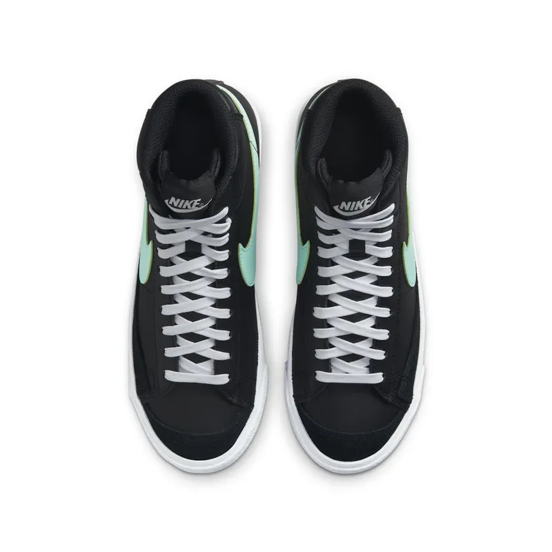 Nike Blazer Mid ’77 Older Kids’ Black (DA4086-008)