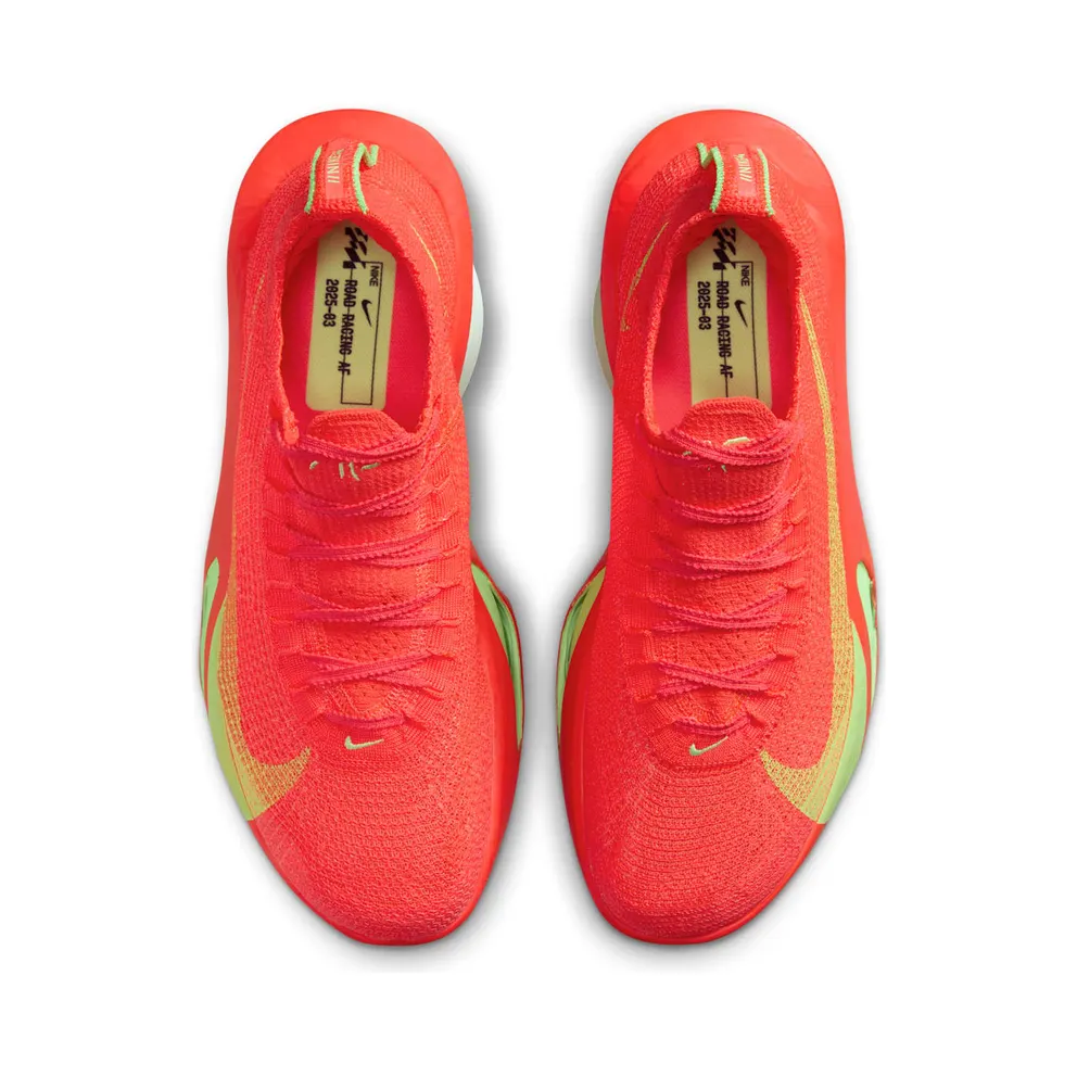Nike ZoomX AlphaFly 3 “Bright Crimson Lime Blast” (FD8311-600)