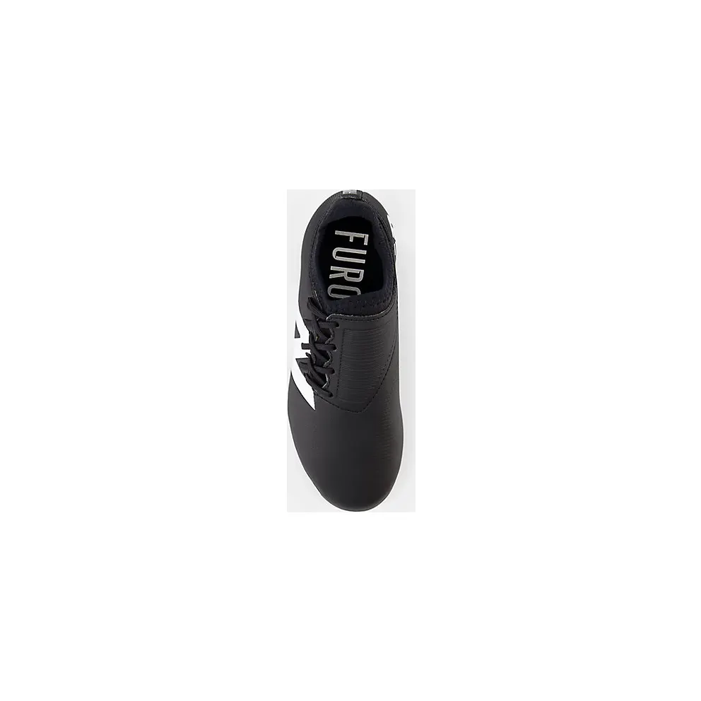 New Balance Furon Dispatch FG V7 Black White True Red (SJF3FB75)