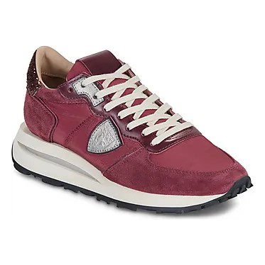 Philippe Model – Trpx Haute Running – Dames – Schoenen – Rood (TKLDNG02)