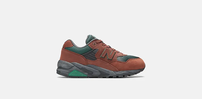 New Balance 580 Beef and Broccoli (MT580RTB)