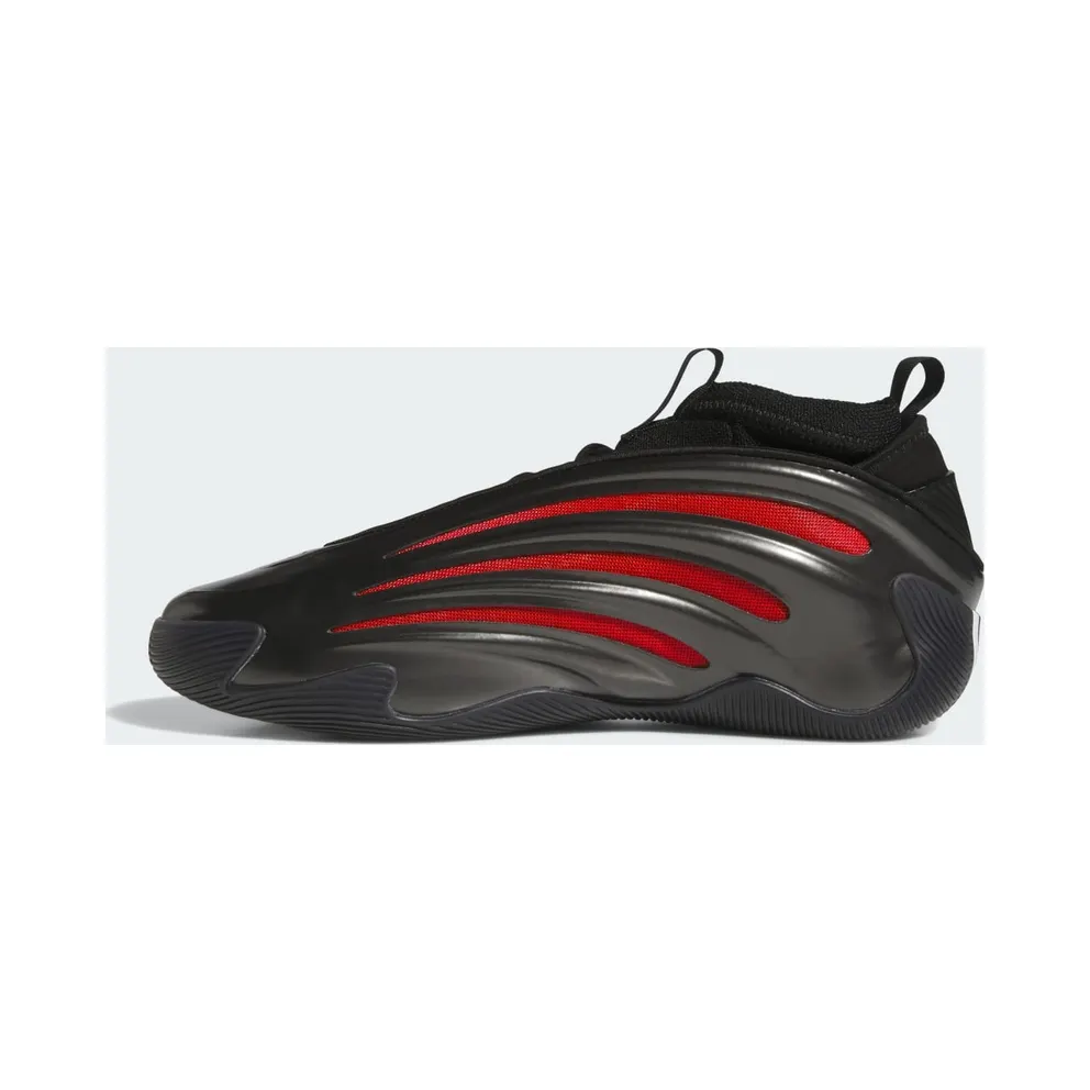 Adidas Harden Volume 9 Core Black / Lucid Red / Cloud White (JH6483)