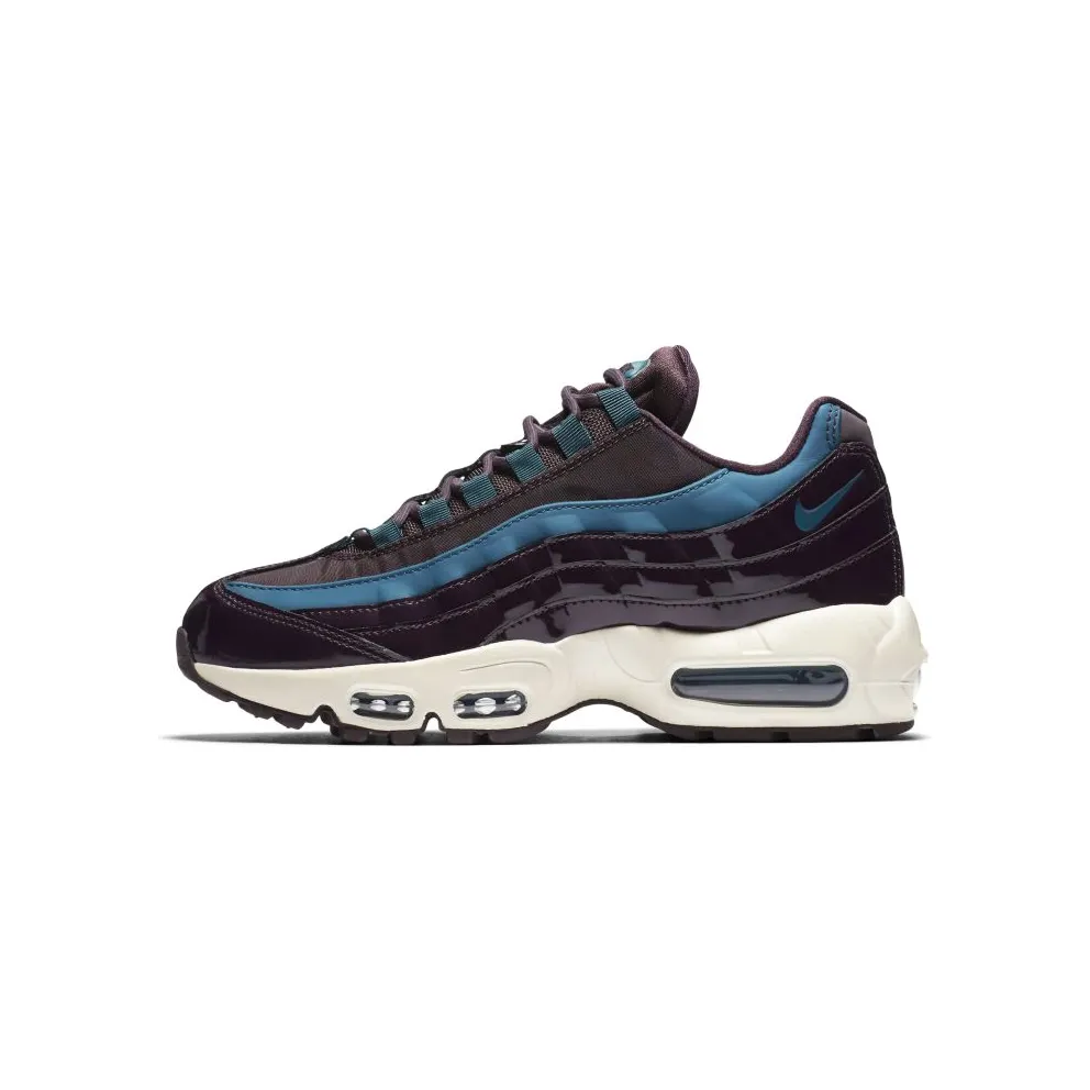 Nike Air Max 95 Nocturne Port Wine (W) Port Wine/Space Blue-Port Wine (AH8697-600)