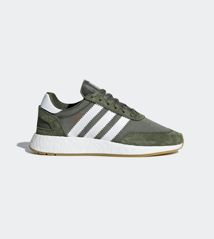 Adidas I-5923 Base Green/White/Gum (CQ2492)