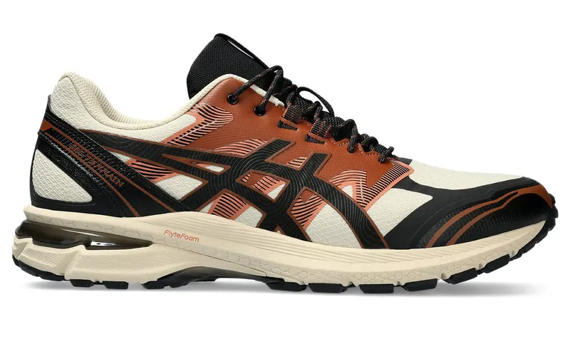 Asics Gel-terrain Vanilla/Black (1203A342.250)