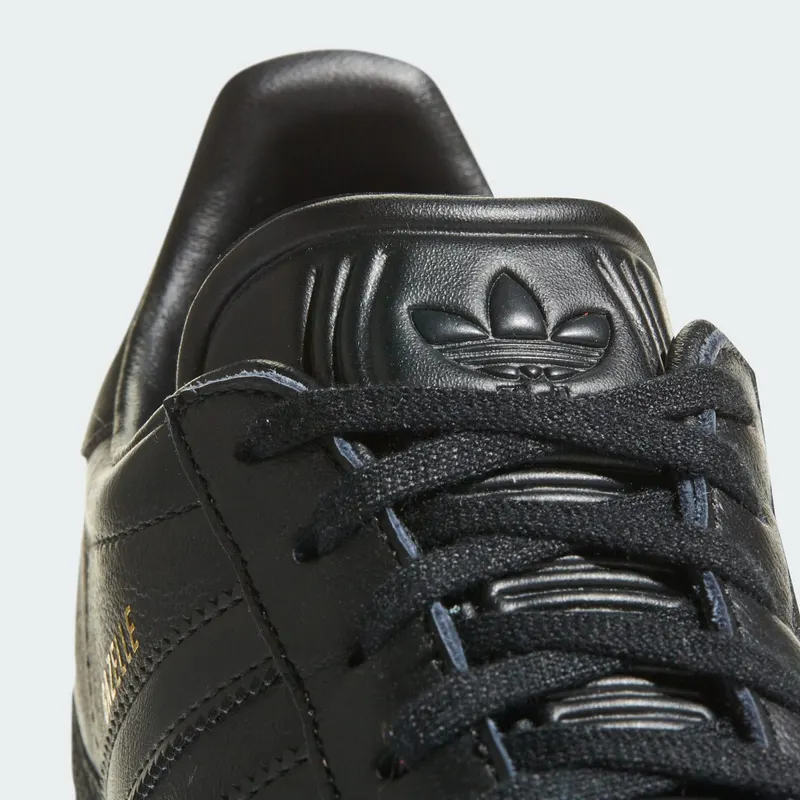 Adidas Gazelle Core Black / Core Black / Core Black (BY9146)
