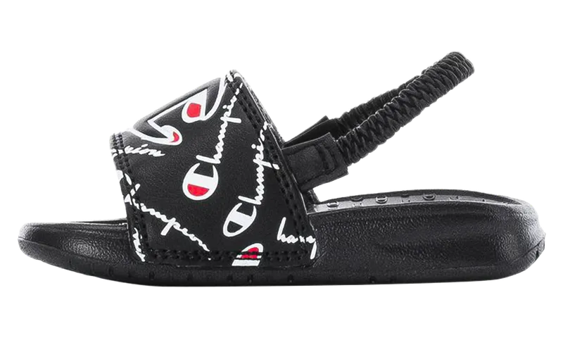 Champion Super Slide Warped TD “Black” (CP101088T)