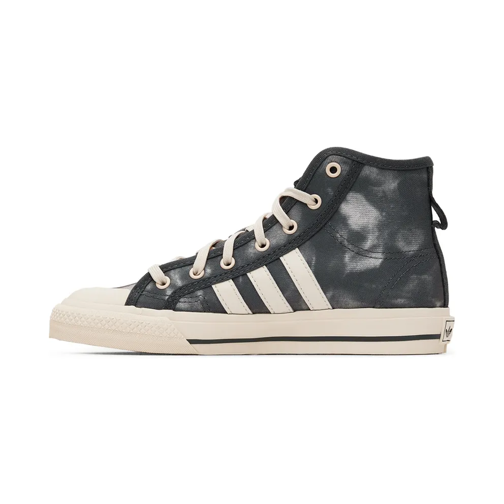 Adidas Nizza Hi RF Off White / Cloud White / Chalk White (GY7049)