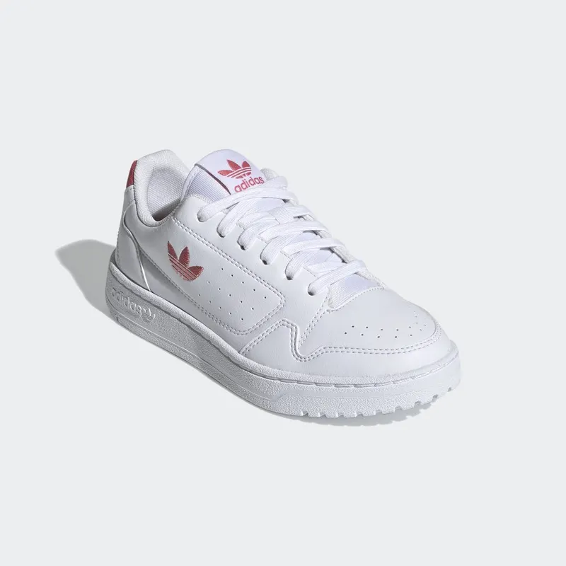 Adidas NY 90 Cloud White / Hazy Rose / Cloud White (FX6473)
