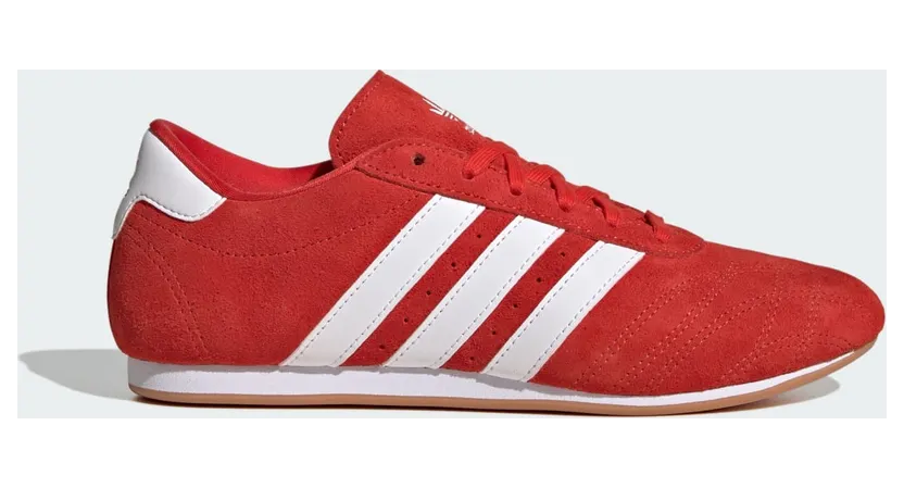 Adidas Taekwondo “Red White Gum” (JS1460)