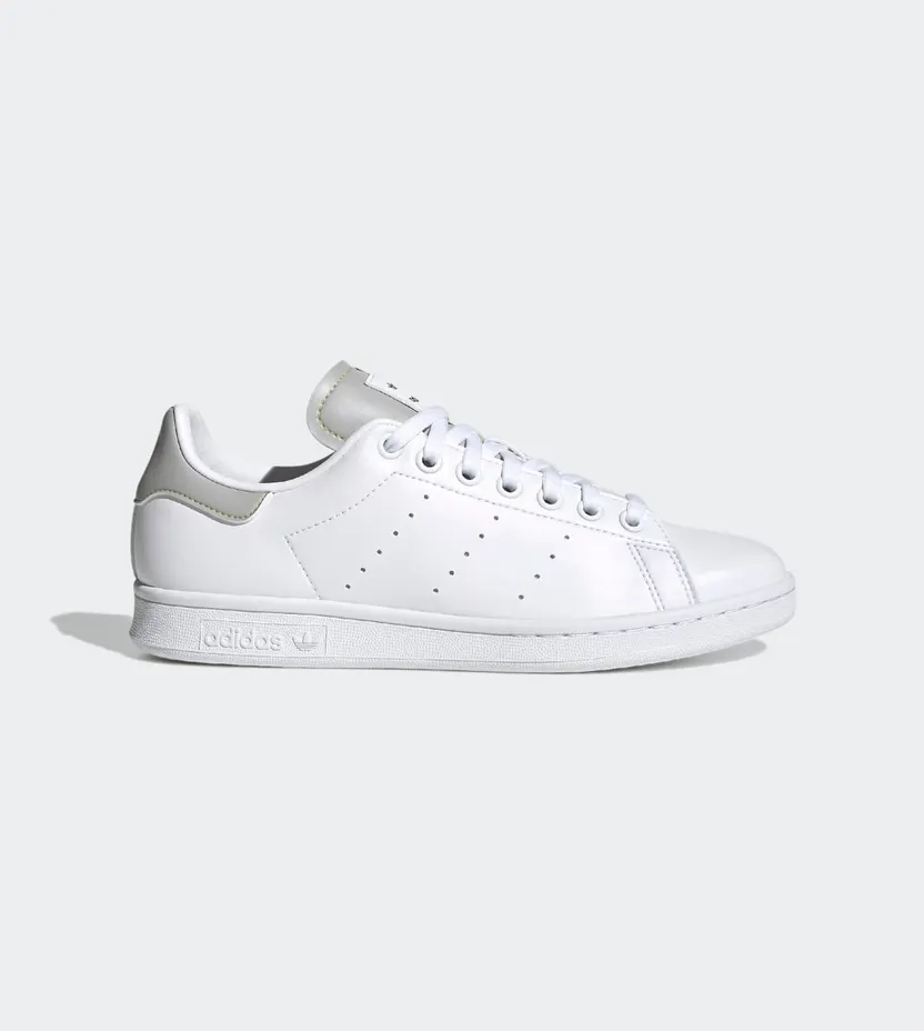adidas Stan Smith Cloud White / Cloud White / Bright Yellow (GY1344)