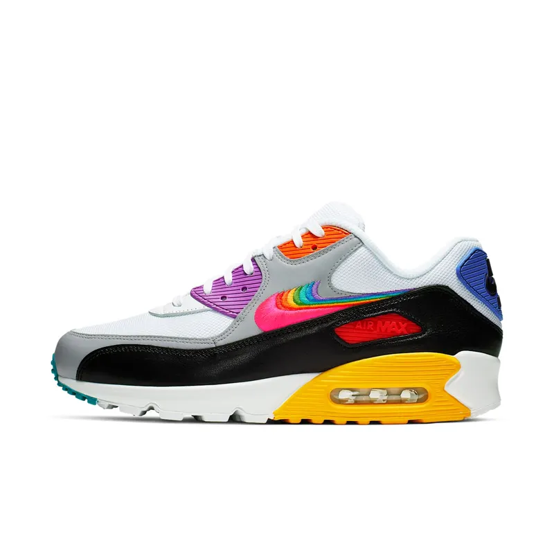 Nike Air Max 90 ‘Be True’ (2019) (CJ5482-100)