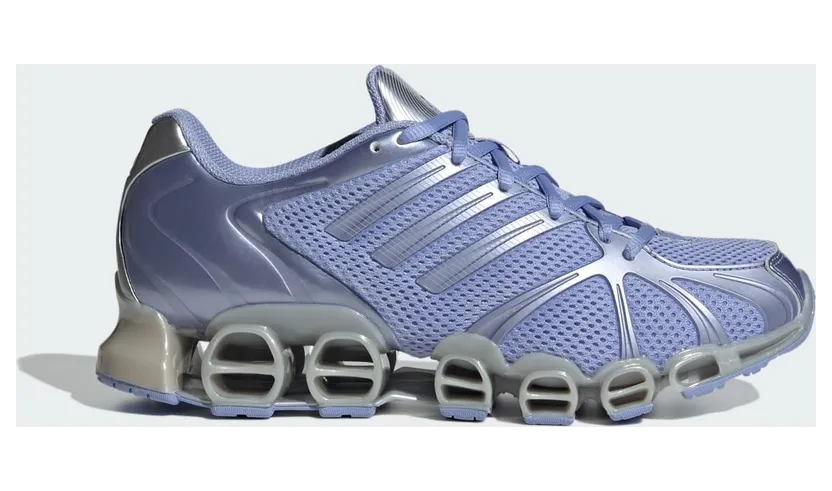 Adidas Mega Ghostride Blue Spark / Blue Spark Met. / Silver Metallic (JR5789)