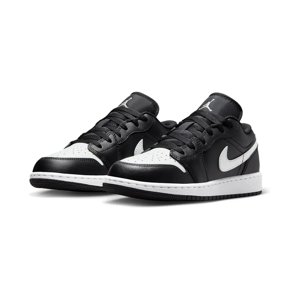 Jordan 1 Low GS “Black Summit White” (553560-043)