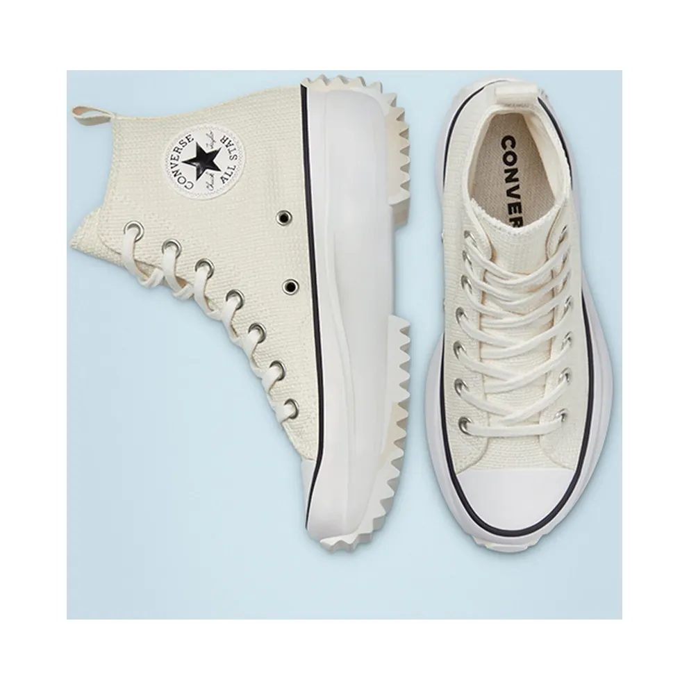 Converse Tonal Marble Run Star Hike High Top Egret/white/multi (171089C)