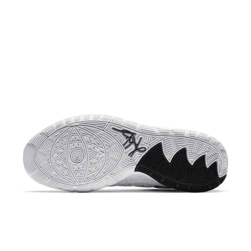 Nike Kyrie 6 Team Black White Black/White-White (CK5869-002)