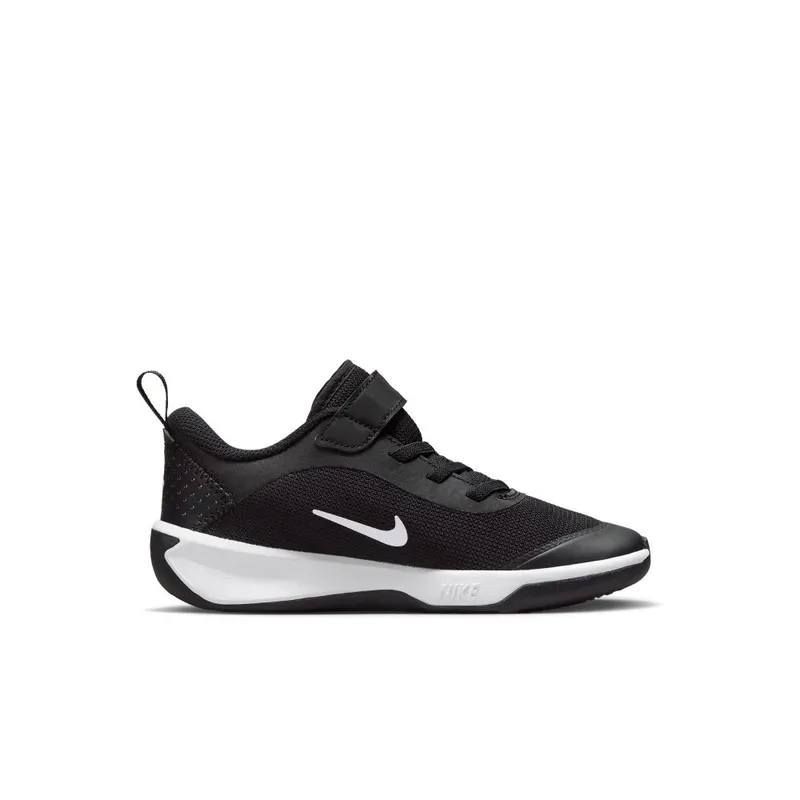 Nike Omni Multi-Court Younger Kids’ Black (DM9026-002)