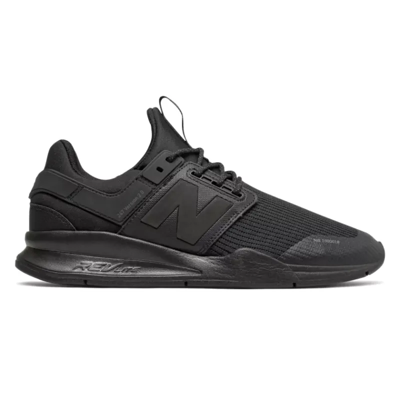New Balance 247 V2 Winter Tech Winter Tech Black (MS247NDD)