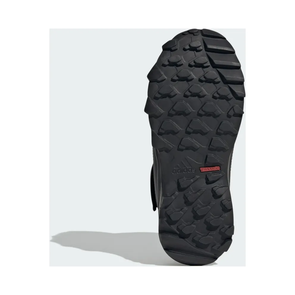 Adidas Terrex Snow CF CLIMAWARM Winter Shoes Kids Core Black / Matte Silver / Core Black (JR4188)