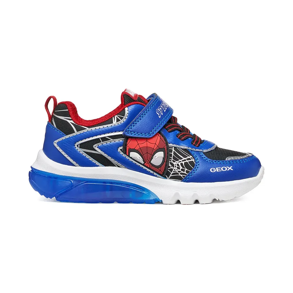 Geox Ciberdron “Black / Royal” (J66LBK01454C0245)