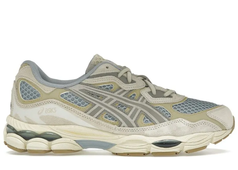 ASICS Gel-NYC Dolphin Oyster Grey (1203A372-402)