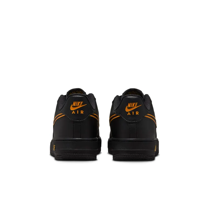 Nike AIR FORCE 1 LOW GS “BLACK SUNDIAL (GS)” (IF6158-001)
