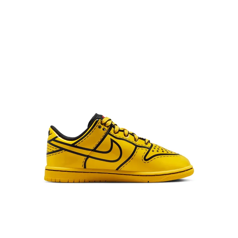 Nike Dunk Tour Yellow/Black/Rush Red/Tour Yellow (II7288-700)