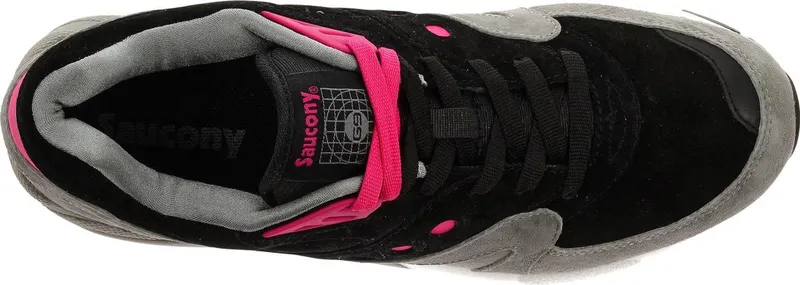 Saucony G9 Control Neon Nights Black Black/Grey (S70163-4)