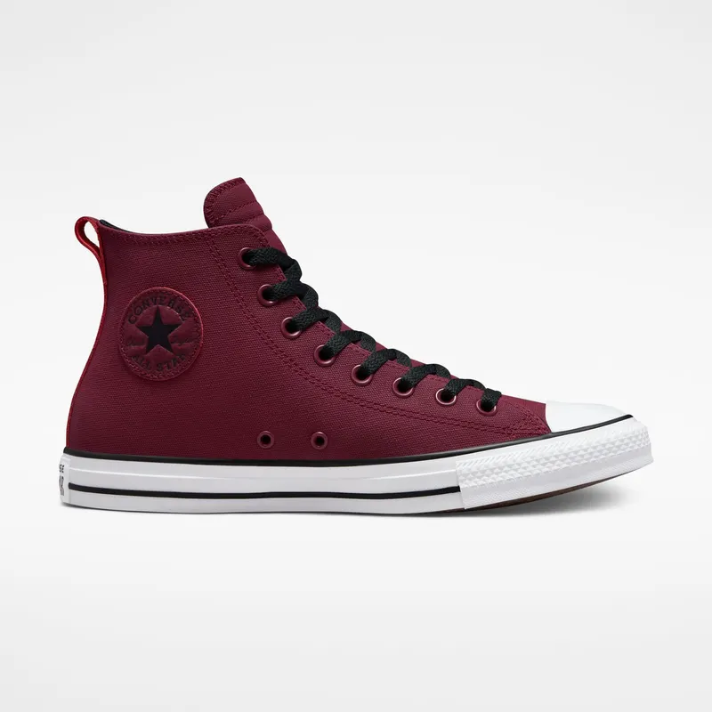Converse Chuck Taylor All Star TecTuff Dark Beetroot/White/Black (A03264C)